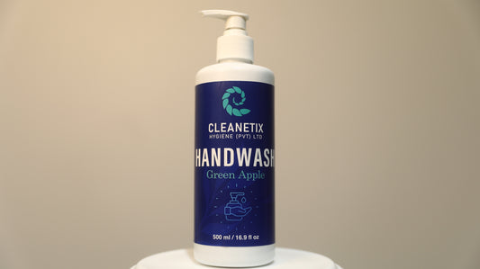 CLEANETIX LIQUID HANDWASH 500ML