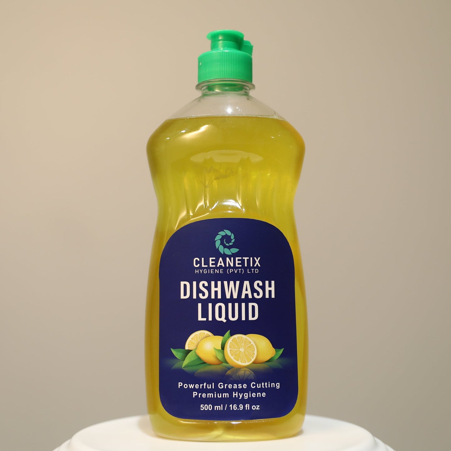 CLEANETIX DISHWASH LIQUID 500ML