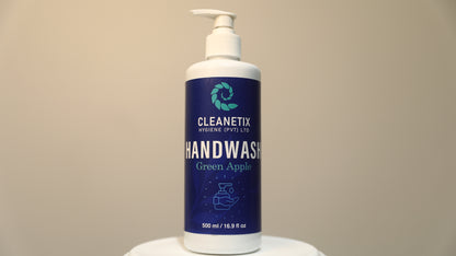 CLEANETIX LIQUID HANDWASH 500ML