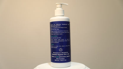 CLEANETIX LIQUID HANDWASH 500ML