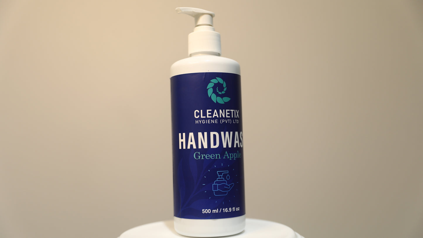 CLEANETIX LIQUID HANDWASH 500ML