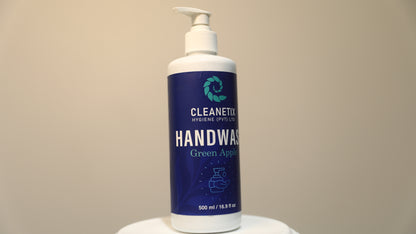 CLEANETIX LIQUID HANDWASH 500ML