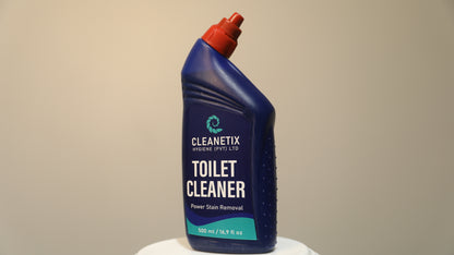 CLEANETIX TOILET BOWL CLEANER 500ML