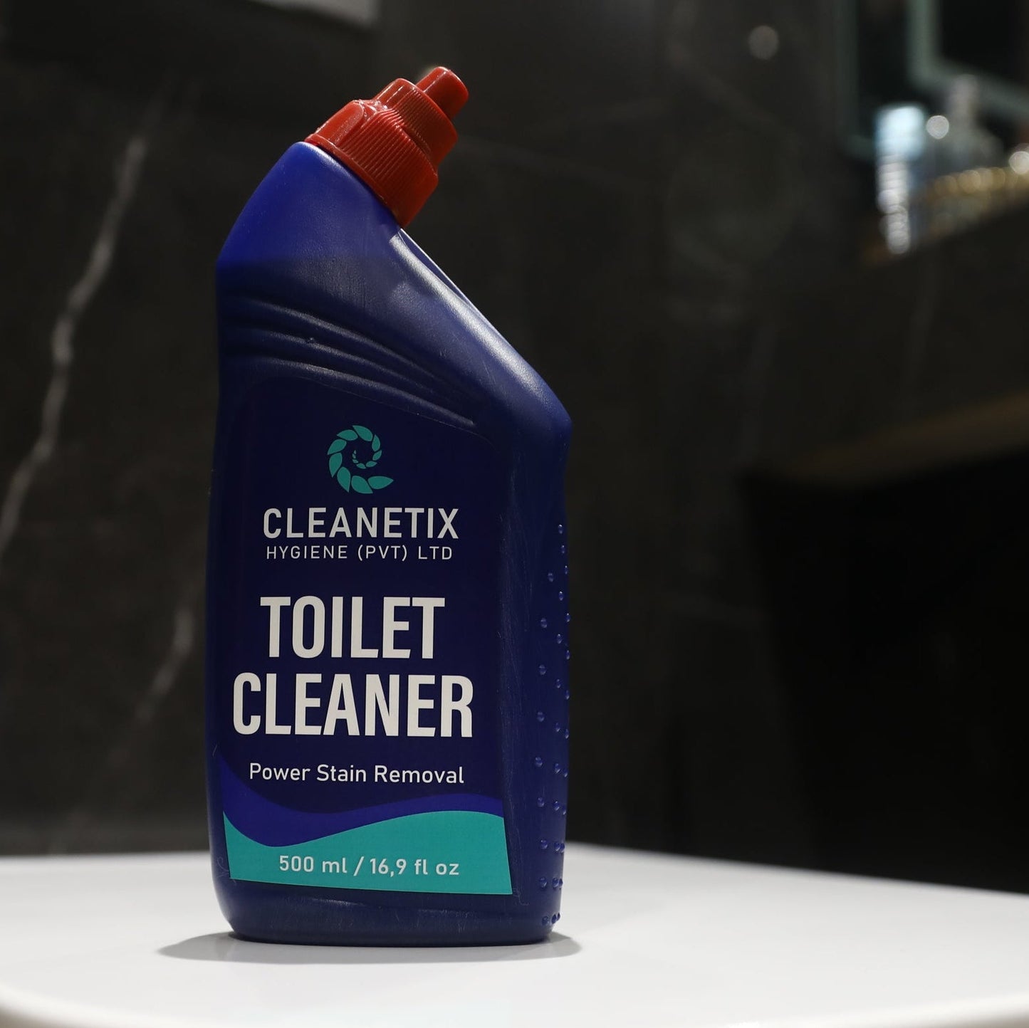 CLEANETIX TOILET BOWL CLEANER 500ML