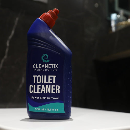 CLEANETIX TOILET BOWL CLEANER 500ML