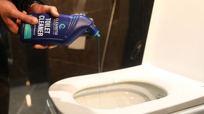 CLEANETIX TOILET BOWL CLEANER 500ML